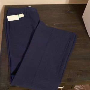 Brand new with tags navy work pants
